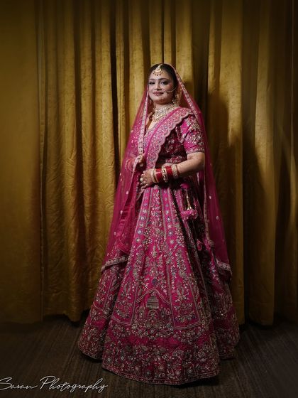 Artistic Bridal Portraits photo 18