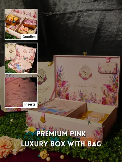 King of Cards - Wedding Invitations & Stationery Luxury Invitation Boxes photo 10