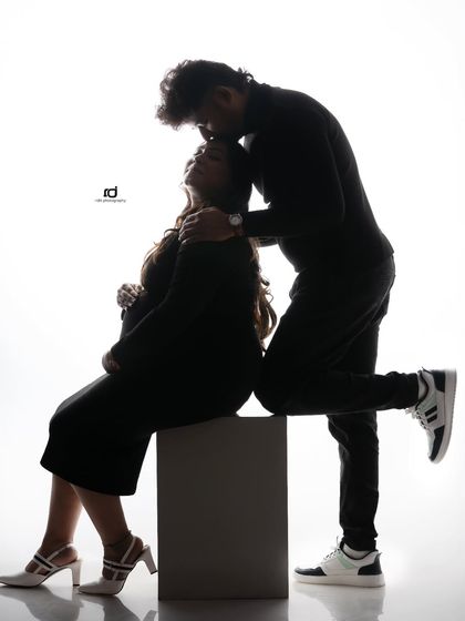 Maternity Portraits: The Journey to Parenthood photo 21