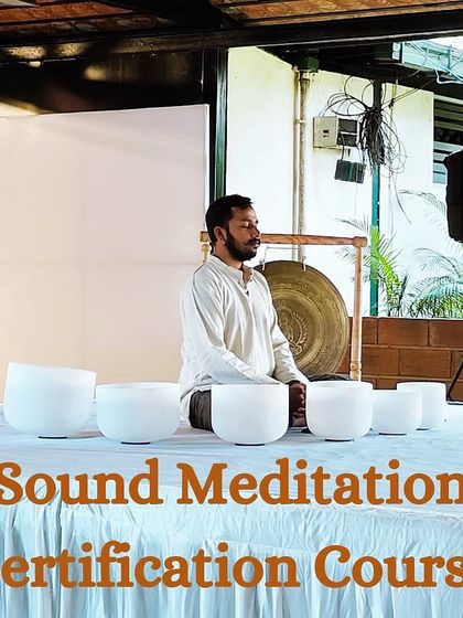 Kalariyogi Shriram - Spiritual & Wellness Retreats Sound Meditation Teacher Training photo 9