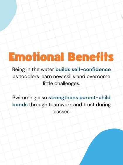 The Bubbling Fish - Swimming Lessons for Infants & Toddlers The Benefits of Starting Young photo 15