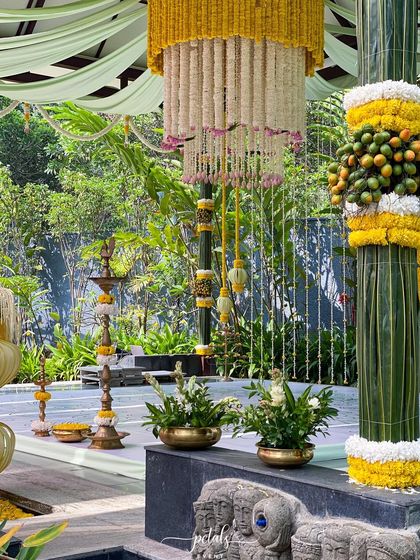 Petals - Wedding Decoration & Styling Exquisite Floral Details photo 45