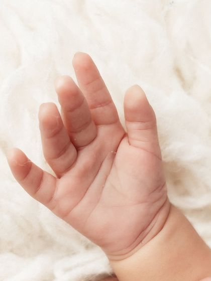 The Tiny Details: Hands, Feet & More photo 21