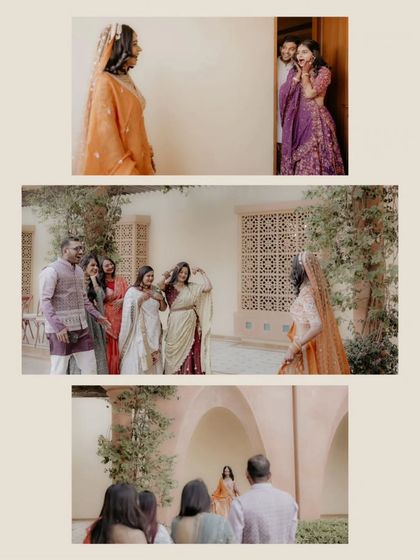 Candid Moments & Family photo 8