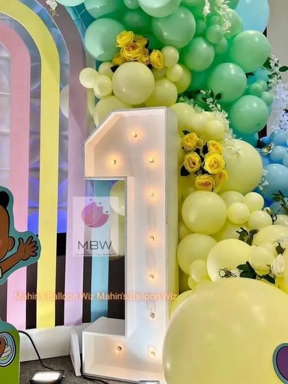 First Birthday Magic photo 33