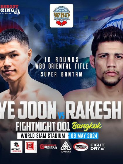 Grassroot Boxing - Boxing Event Promotion Taking Indian Boxing Global photo 54