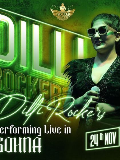 Dilli Rockers - Corporate Event Entertainment On The Road: The Most Booked Band photo 21