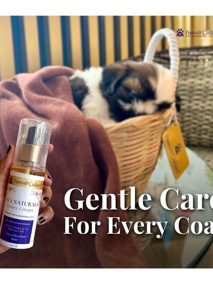 PawsnCollars - Pet Grooming & Spa Ava Naturals: Luxury Pet Cologne photo 12