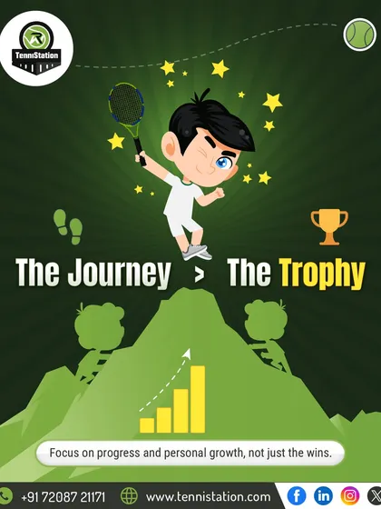Our core philosophy is that the journey of growth, discipline, and personal development is more valuable than any single trophy. We focus on building grit and a love for the game that lasts a lifetime.