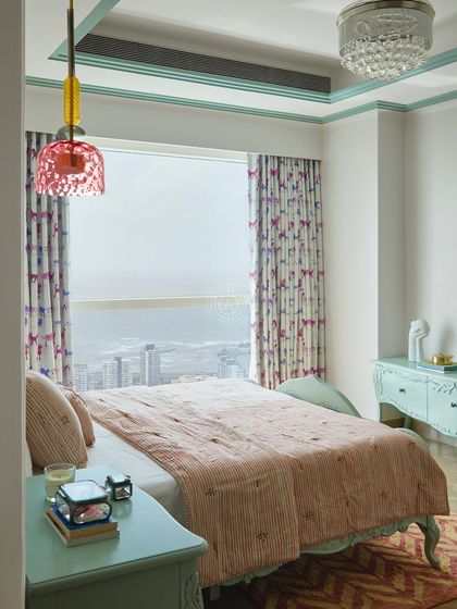 Sarah Sham - Residential Interior Design Serene Bedrooms & Private Suites photo 31