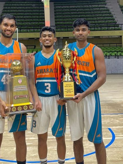 Akshay Prasad S - Athletic Performance Training Team Accomplishments: A Winning Record photo 68