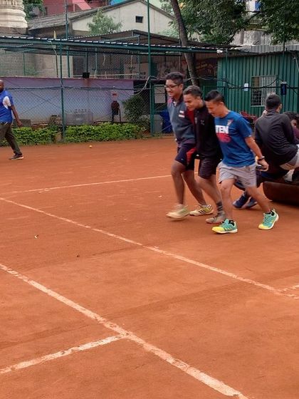 Tennis Temple - Tennis Camps The Temple Community photo 7