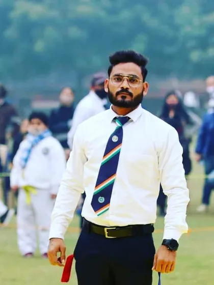 As a coach and official at the 32nd Delhi State Championship. My active involvement ensures I am up-to-date with all competition rules and standards.