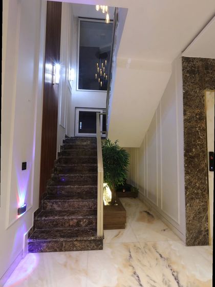 Chizzle My Designs - Turnkey Residential Interior Design Grand Entrances & Stairways photo 8