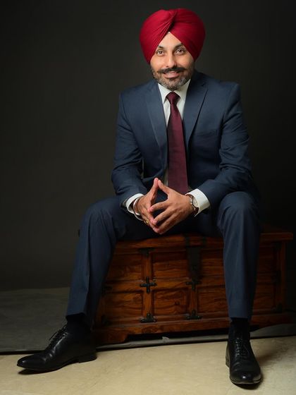 Vishal Diwan - Corporate & Business Photography Studio Headshots photo 39