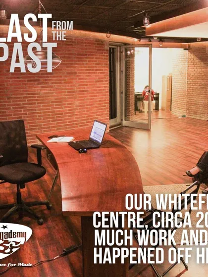 Our Whitefield centre, circa 2015. T2 before T2! Much work and joy happened here. Hope our old students from this branch remember it well.