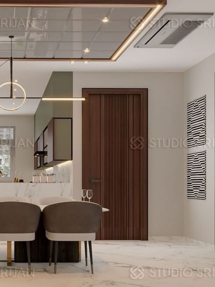 Luxurious Living & Dining Spaces photo 89