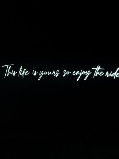 This life is yours, so enjoy the ride. This simple but powerful message from our experience center at Helios is our core philosophy. We're here to help you make the most of every moment, on and off the bike.