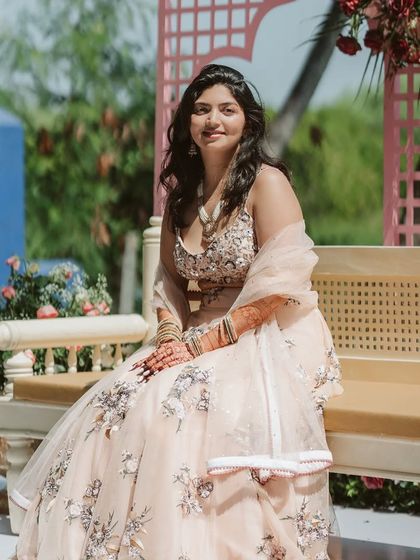 Sachin Sherigar - Full-Service Wedding Decor & Design Vibrant Pre-Wedding Events photo 11