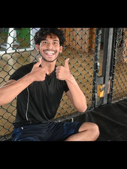 Bengaluru MMA - Mixed Martial Arts & Combat Sports Training On The Mat: Grappling & Ground Game photo 33