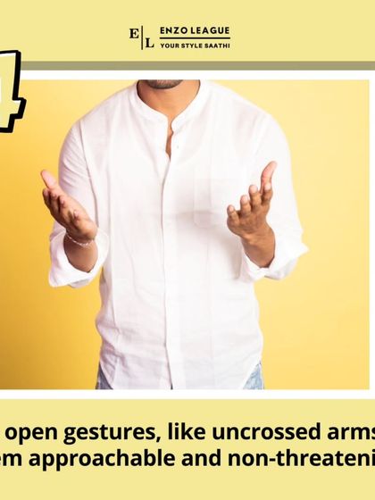 Enzo League - Personal Grooming Consultation Master Your Presence & Confidence photo 21