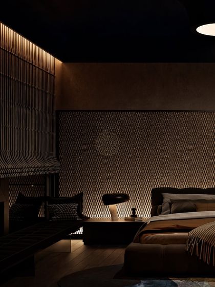 Sarah Sham - Residential Interior Design Serene Bedrooms & Private Suites photo 15