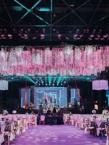 Glamorous Sangeet & Cocktail Nights photo 5