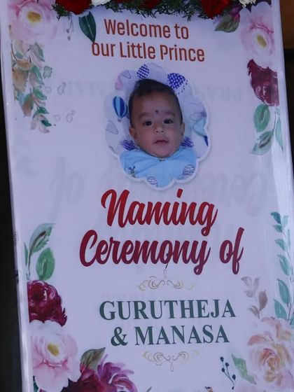 Sahaara Events - Event Decoration & Management Decorative Details & Props for Rent photo 15