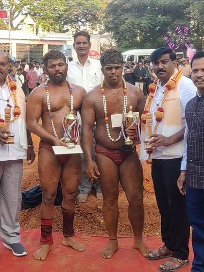 Panthers Combat Club - Fitness & Self-Defense Training Kusti: The Art of Indian Wrestling photo 3