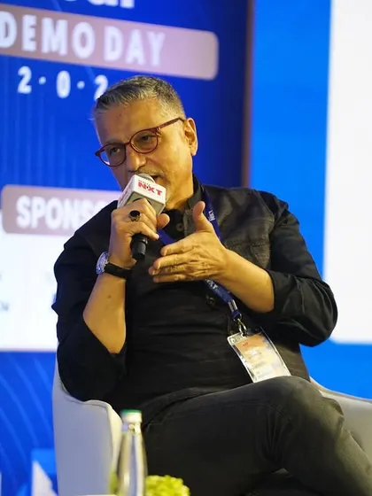 As a panelist at the India Construction Tech Demo Day, I discussed where design vision meets execution certainty. Aligning bold design with real-world execution is key to the future of our built environment.
