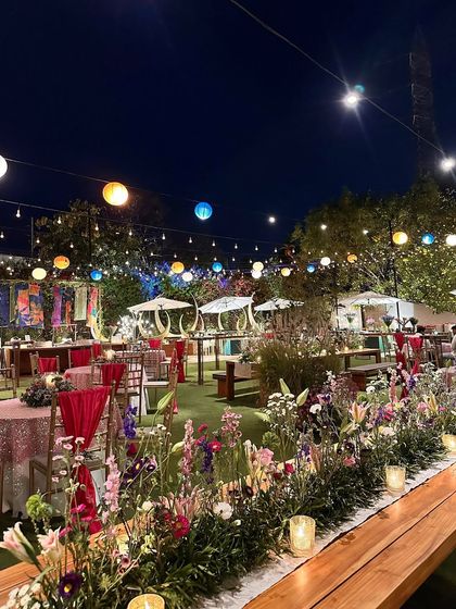 Enchanting Evenings: Sangeet & Receptions photo 29