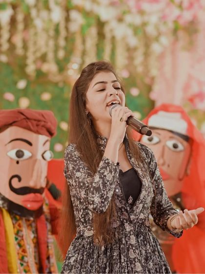 Traditional Maayra & Bhaat Geet photo 8