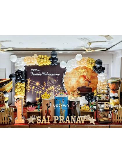 Uptown Event - Full-Service Event Planning Kids' Birthdays: Other Fun Themes photo 40