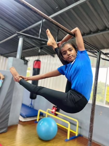 The Movement Studio - Aerial Arts Strength & Conditioning: Rings, Ropes & More photo 8