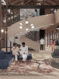 Adaptive Reuse & Conservation