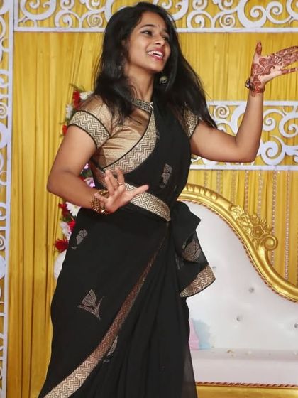 The Sangeet Tales - Wedding Dance Choreography The Ultimate Squad Goals: Friends & Cousins photo 25