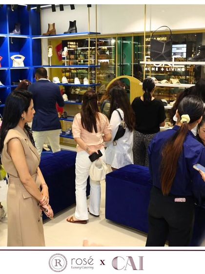 Rosé - Corporate Event Catering Event Collaborations & Client Words photo 3