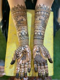 Mehendi for Events & Occasions