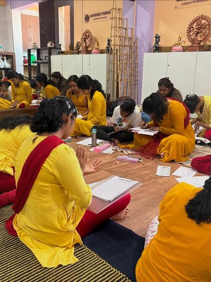 Sangeet Gurugriha - Dance Classes Certified Examination Process photo 6