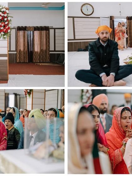 Sacred Vows: The Wedding Ceremony photo 22