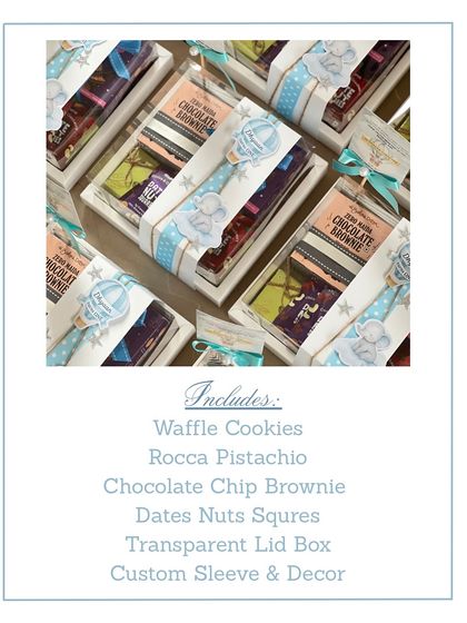 Sharing the Joy: Baby Announcements & Return Favors photo 14