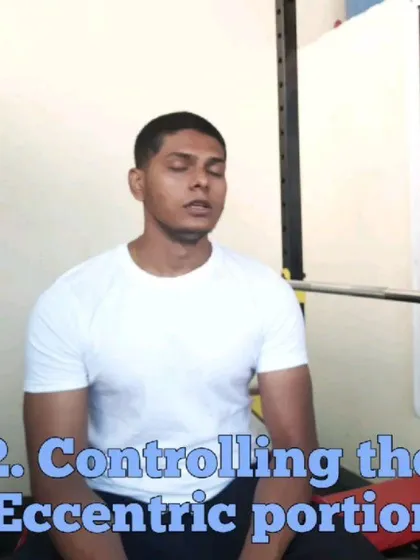 This is the second key to fixing a common bench press mistake: controlling the eccentric portion of the lift. Many lifters just dump the bar, losing tension. We use variations like the T-shirt pause bench to force control.