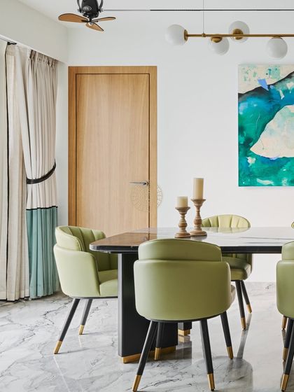 Sarah Sham - Residential Interior Design Grand Living & Dining Spaces photo 23