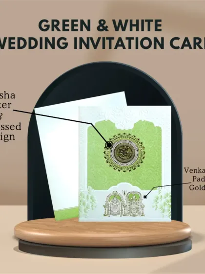 King of Cards - Wedding Invitations & Stationery Divine Blessings photo 7