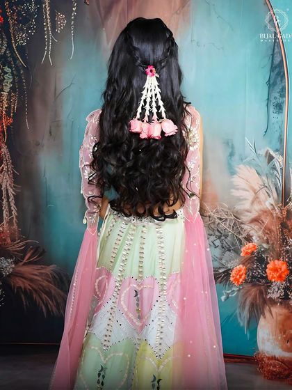 Modern Glam & Party Looks photo 29