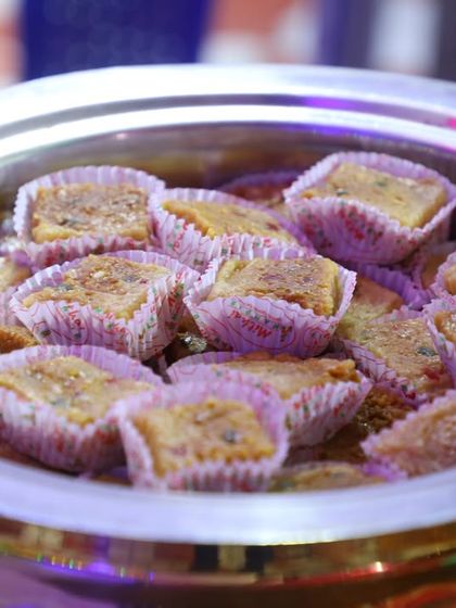 Golden Banana Leaf Caterers - South Indian Event Catering Vegetarian Delights & Sweet Endings photo 4
