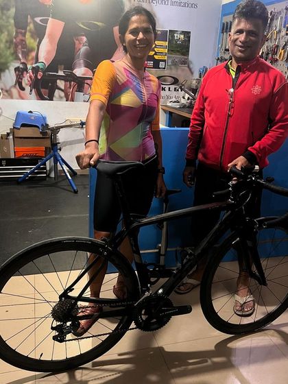 TimTim Sharma - Endurance Training Camps Additional Race Recaps photo 85