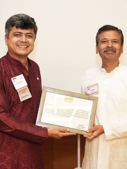 Prakhar Dixit - Vastu Consultation Leadership & Business Networking photo 9