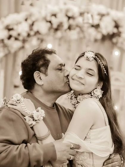 Bow & Gown Studio - Wedding Photography Joyful Haldi & Mehendi Moments photo 40