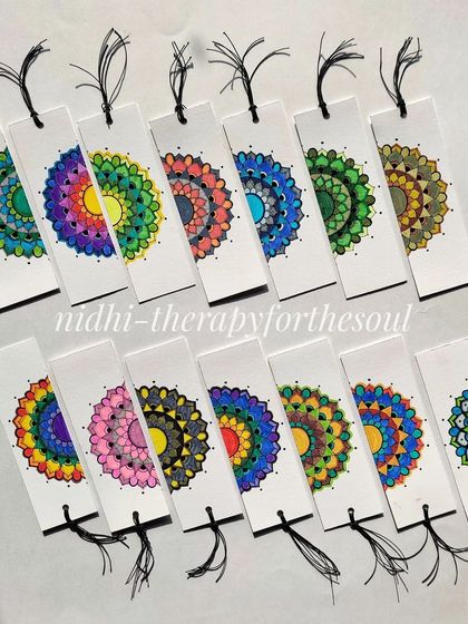 Nidhi - Custom & Fine Art Paintings Personalized Art: Nameplates & More photo 6